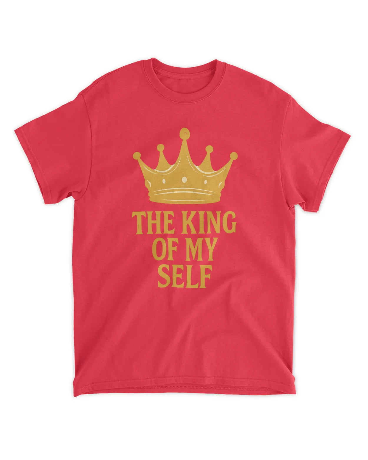 The king T-shirt