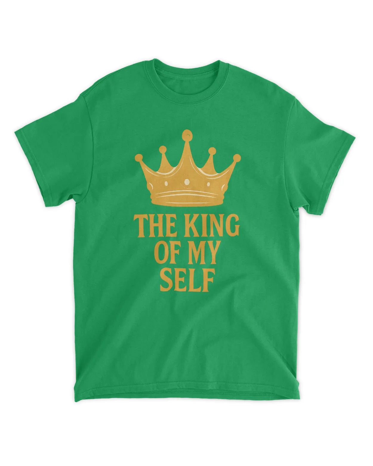 The king T-shirt