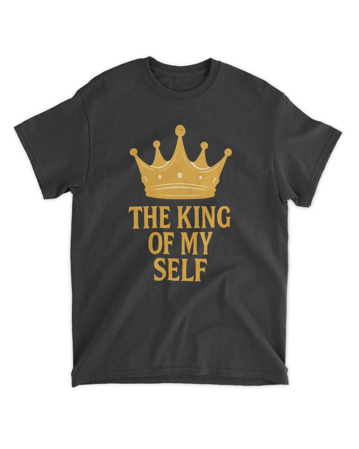 The king T-shirt