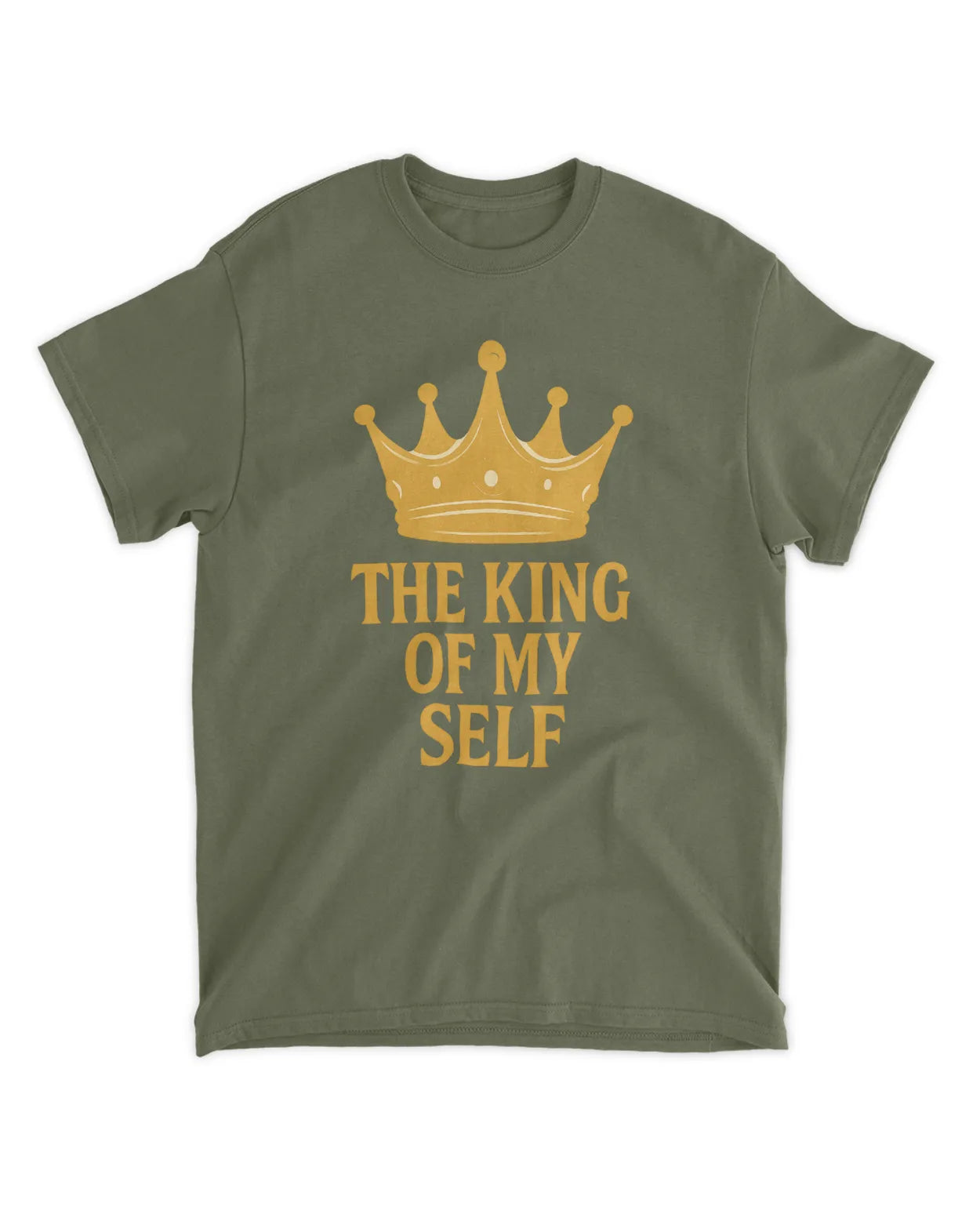 The king T-shirt