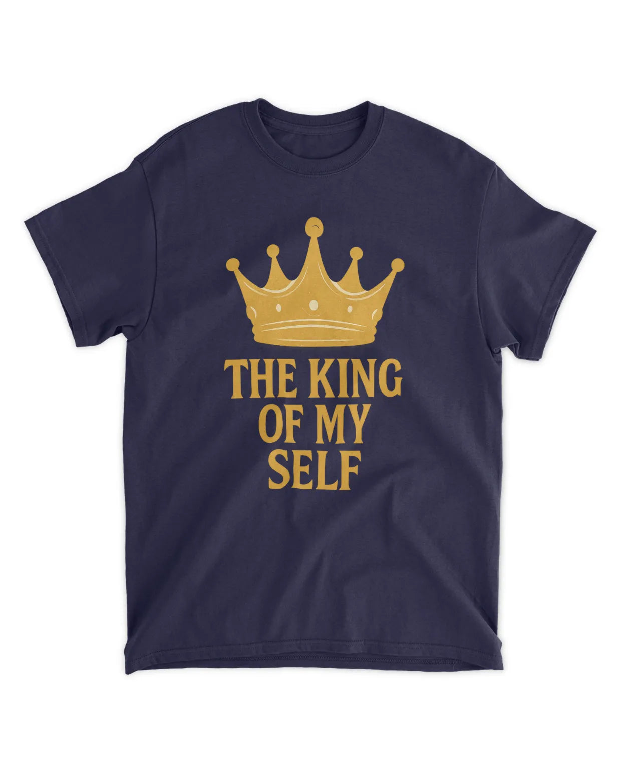 The king T-shirt