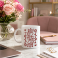 Red Queen - Mug premium White 11oz Ceramic Mug