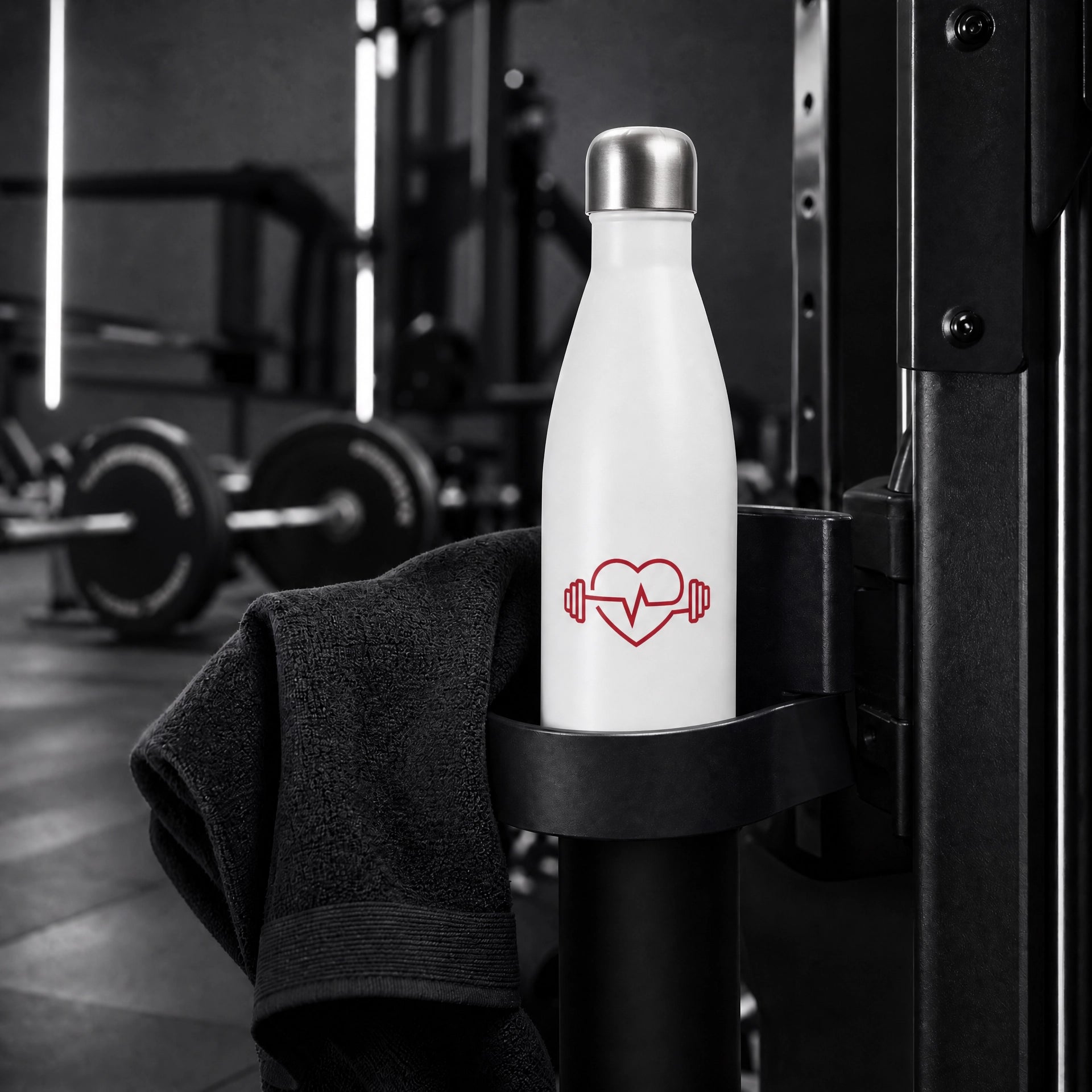 Premium Insulated Water Bottle | 17 oz (500 ml)