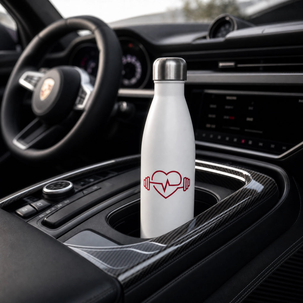Premium Insulated Water Bottle | 17 oz (500 ml)