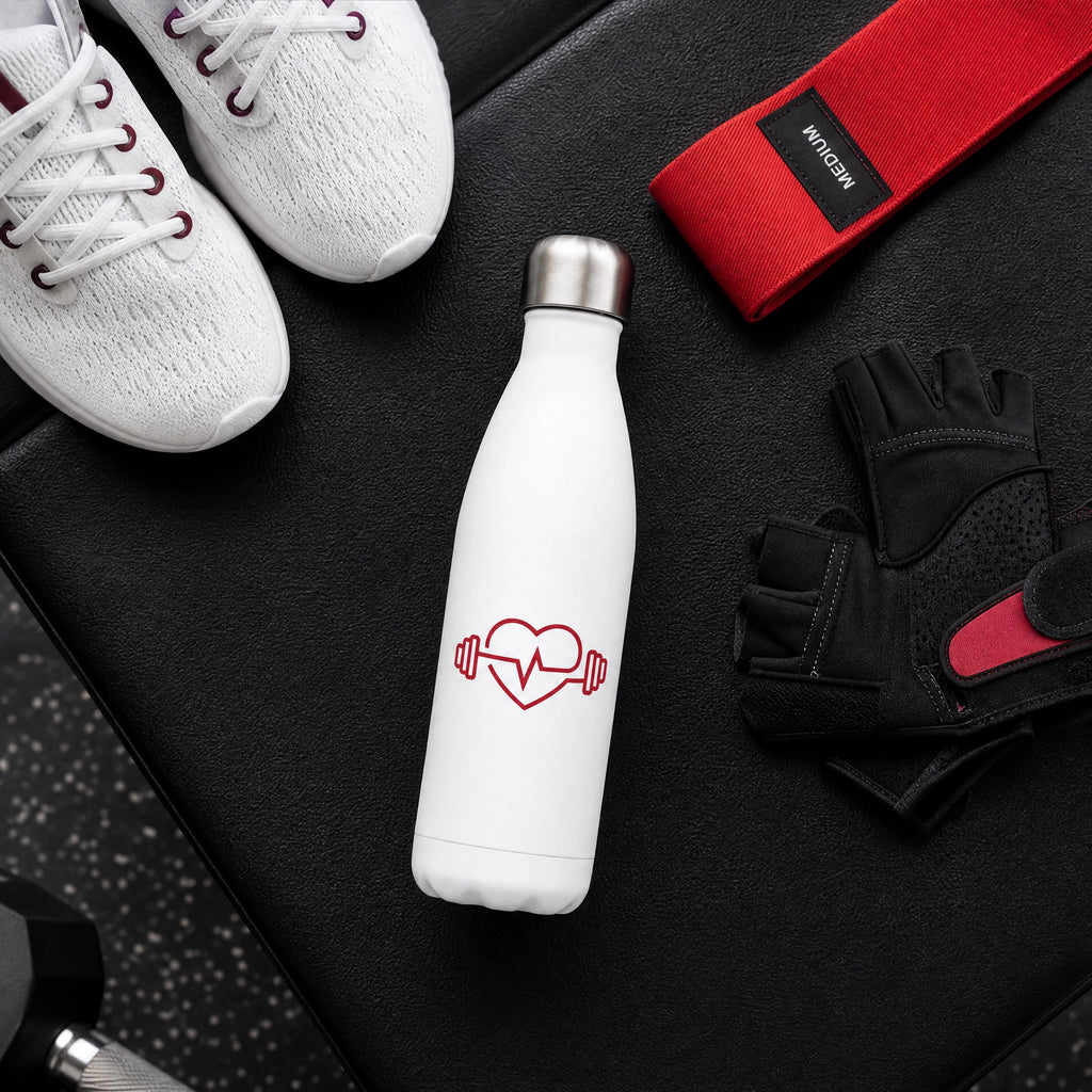 Premium Insulated Water Bottle | 17 oz (500 ml)