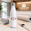 Premium Insulated Water Bottle | 17 oz (500 ml)