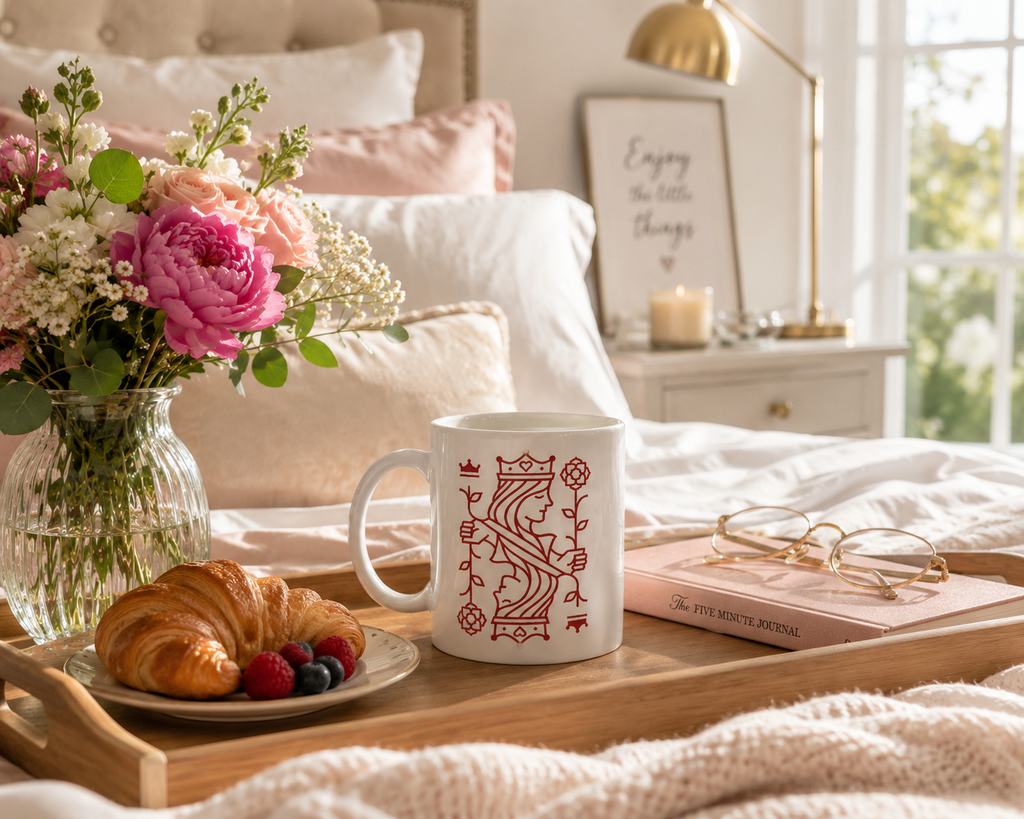 Red Queen - Mug premium White 11oz Ceramic Mug
