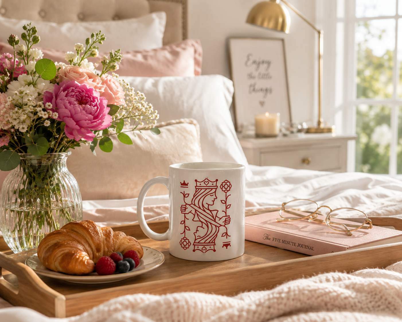 Red Queen - Mug premium White 11oz Ceramic Mug